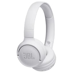 JBL Tune500BT trådløse on-ear hovedtelefoner (hvid)