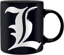 ABYstyle Death Note L and Rules krus 320ml