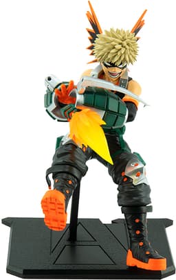 ABYstyle Studio My Hero Academia Bakugo figuuri