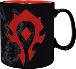 ABYstyle World of Warcraft Horde muki 460 ml