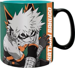 ABYstyle My Hero Academia krus 460ml