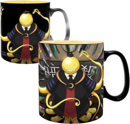 ABYstyle Assassination Classroom varmeskiftende kopp 460ml