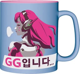 ABYstyle Overwatch krus 460ml