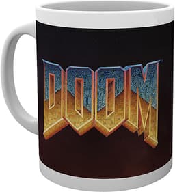 ABYstyle Doom kopp 320ml