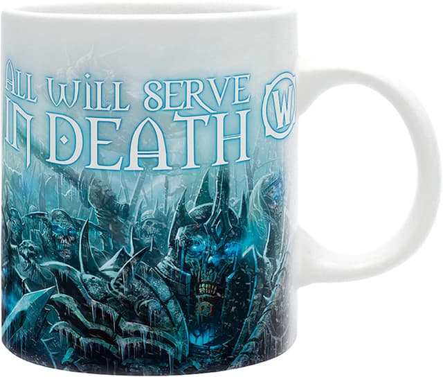 ABYstyle World of Warcraft krus 320ml