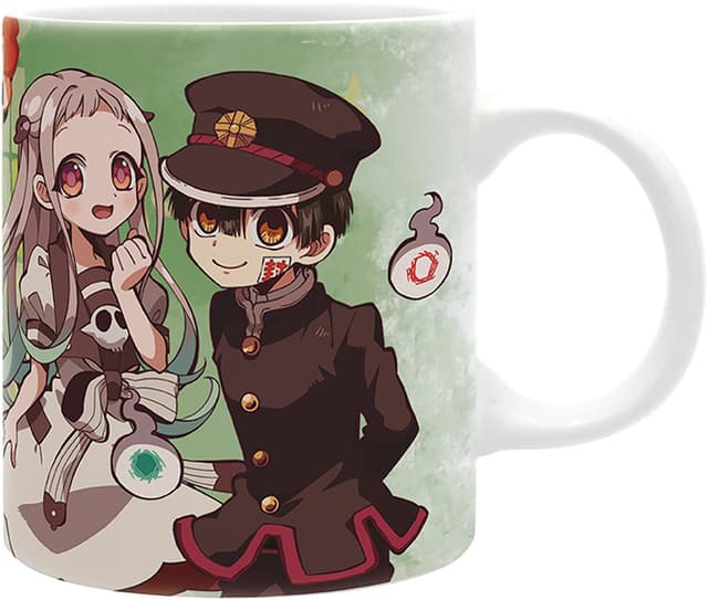 ABYstyle Toilet-bound Hanako-kun Hanako-kun & Nene krus 320ml