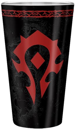 ABYstyle World of Warcraft glass 400ml