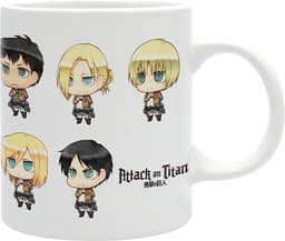 ABYstyle Attack on Titan kopp 320ml