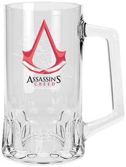 ABYstyle Assassin's Creed ølglass 500ml