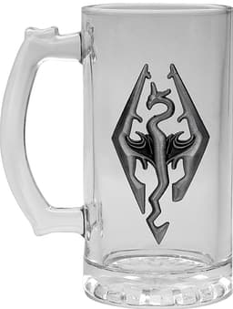 ABYstyle Skyrim ølglass 500ml