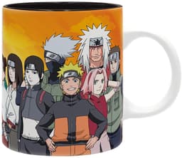 ABYstyle Naruto Shippuden kopp 320ml