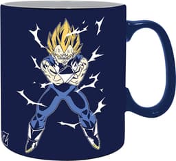 ABYstyle Dragon Ball Majin Vegeta krus 460ml