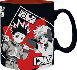 ABYstyle Hunter x Hunter muki 460 ml
