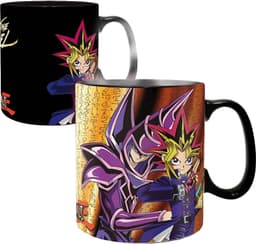 ABYstyle Yu Gi Oh! lämpötilaan reagoiva muki 460 ml