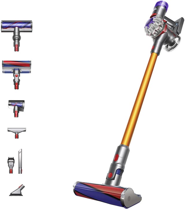 V8 Absolute Sladdlös Skaftdammsugare 476547-01