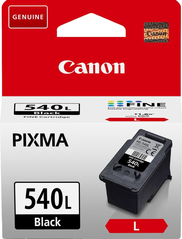 Canon PG-540L sort blekkpatron