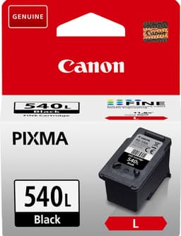 Canon PG-540L svart bläckpatron