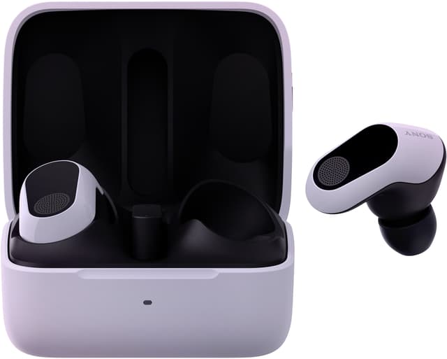 Sony Inzone Buds in-ear hodetelefoner for gaming (hvit)