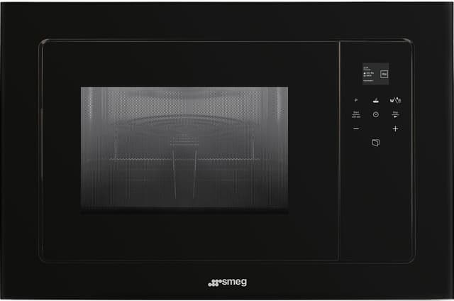 Smeg Serie Linea Mikrovågsugn FMI120B3