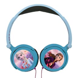 Frozen Stereo Wired hopfällbara hörlurar