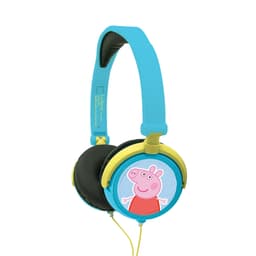 Peppa Pig Stereo Wired hopfällbara hörlurar