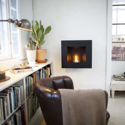 Tenderflame Contour 90 dekorativ pejs