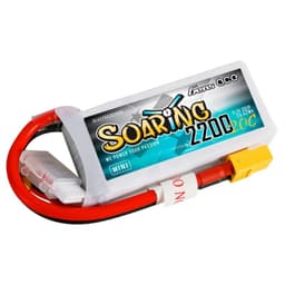 GENS ACE 55574 RC vehicle batt