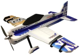 RCF Crack Yak XL - Blue & Gold ARF