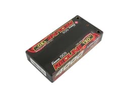2s  4000mAh -130C - Gens Ace Redline HV Shorty