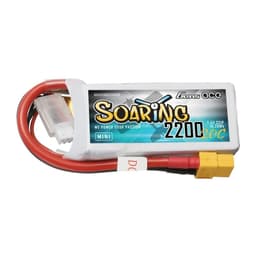 2s  2200mAh - 20C - Gens Ace Soaring Mini XT60