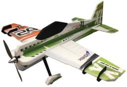 RCF Crack Yak XL - Green & Orange ARF
