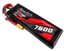 2s  7600mAh - 60C - Gen&#39