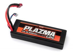 2s  5300mAh - 40C - HPI Plazma LiPo m. Deans