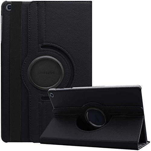 Fodral för Samsung S7 T870 11"", Roterbar 360°, Svart