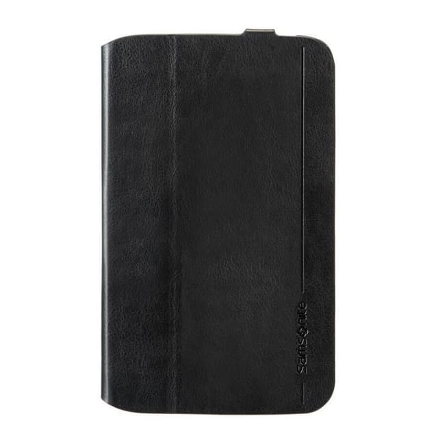 SAMSONITE Tabletfodr. SAM Tab3 7tum Svart Eco-Läder