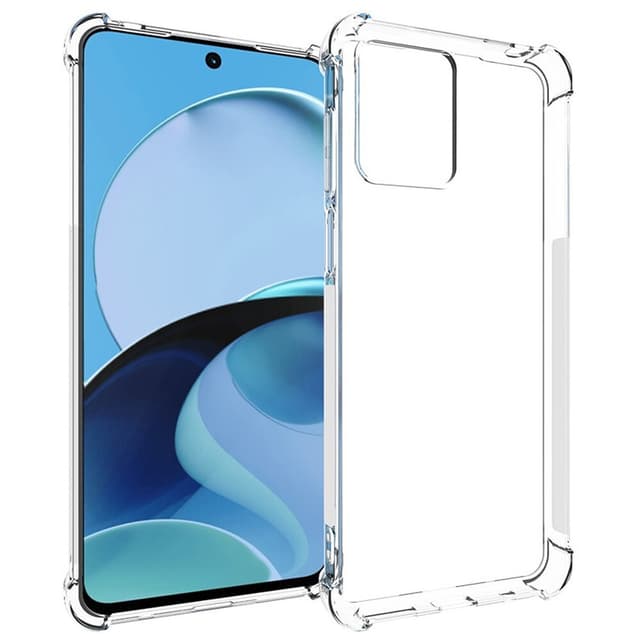 SKALO Motorola Moto G14 Extra strong TPU-skal