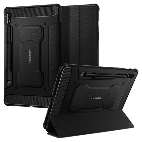 Spigen Rugged Armor Pro Case Samsung Galaxy Tab S7 / S8