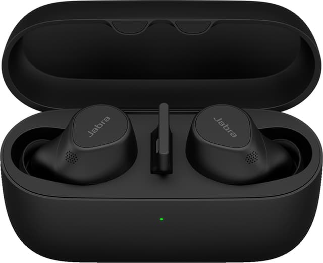Jabra Evolve2 Buds USB-A UC trådlösa hörlurar
