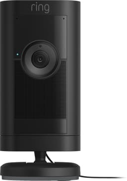 Ring Stick Up Cam Pro sikkerhedskamera (sort/plug-in)