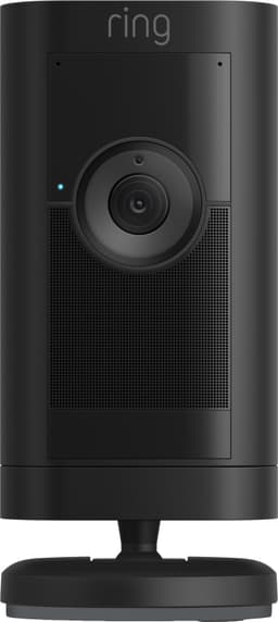 Ring Stick Up Cam Pro sikkerhedskamera (sort/batteri)