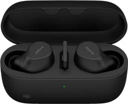 Jabra Evolve2 Buds USB-A MS Teams trådløse hodetelefoner