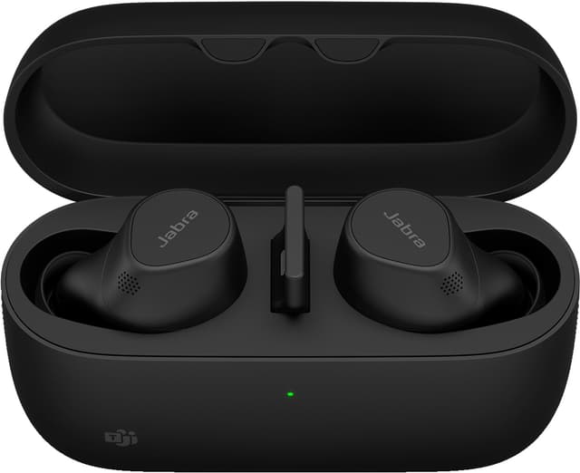 Jabra Evolve2 Buds USB-A Trådløse ørepropper (MS Teams) | Elgiganten