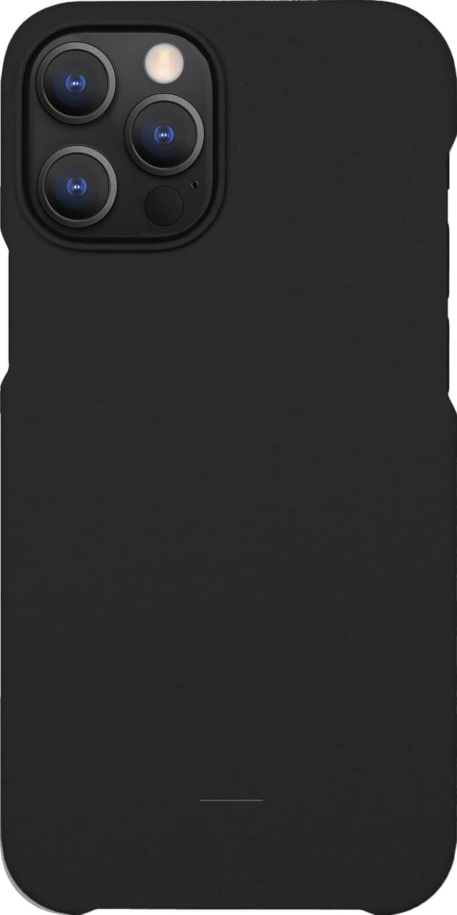 A Good Company iPhone 12/12 Pro PLNTPRTCT fodral (svart)