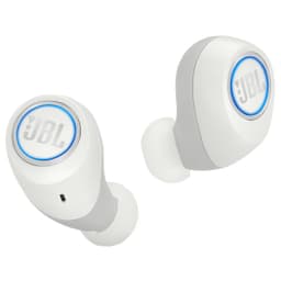 JBL Free X langattomat kuulokkeet (valkoinen)