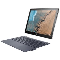 HP Chromebook x2 12-f080no 12,3" 2-i-1 (hvid/grå)