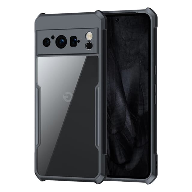 XUNDD TPU Hybrid Deksel til Pixel 8 - Svart