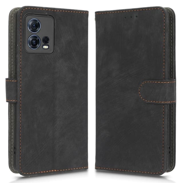 Til Motorola Edge 30 Fusion 5G Lommebok-deksel Kortholderveske
