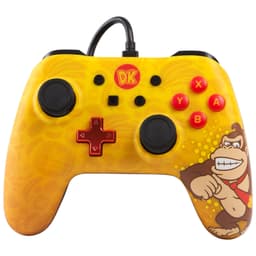 PowerA Nintendo Switch kontroll Donkey Kong edition
