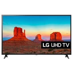 LG 55" 4K UHD Smart TV 55UK6200
