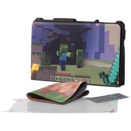 PowerA Nintendo Switch hybridt cover: Minecraft edition